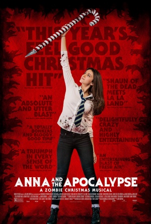 Anna and the Apocalypse (2017) Poster