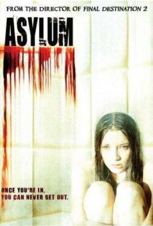 Asylum (2008) Poster