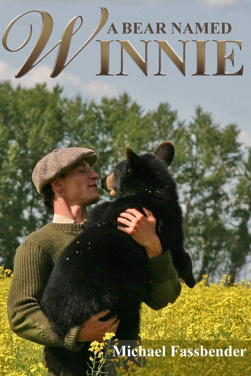A Bear Named Winnie (2004) Poster