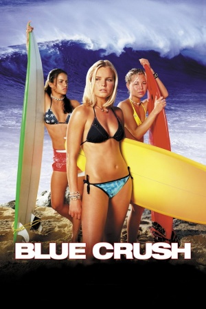 Blue Crush (2002) Poster