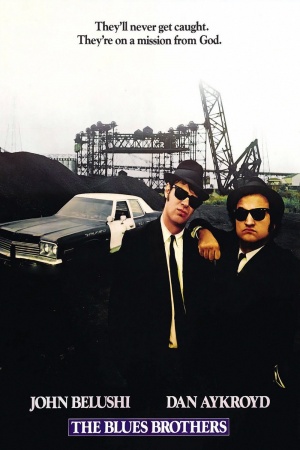 The Blues Brothers (1980) Poster