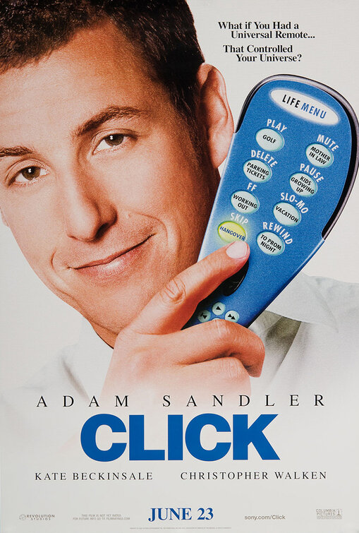 Click (2006) Poster