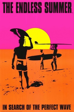 The Endless Summer (1966) Poster