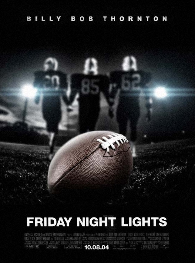 Friday Night Lights (2004) Poster