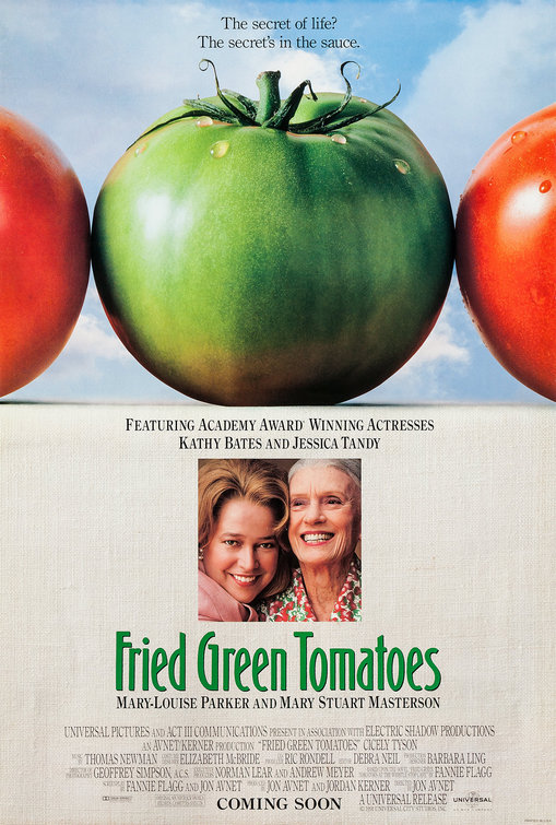 Fried Green Tomatoes (1991) Poster