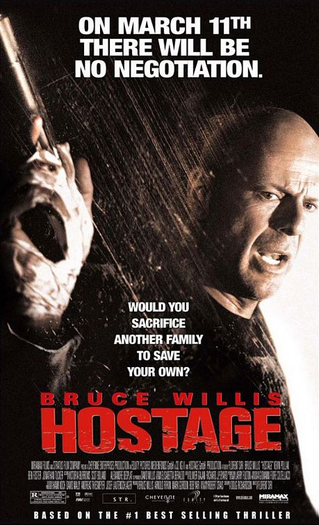 Hostage (2005) Poster