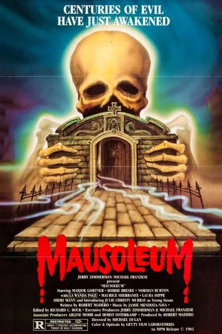 Mausoleum (1983) Poster