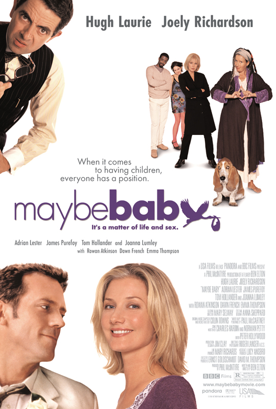 Maybe Baby (2000) Poster