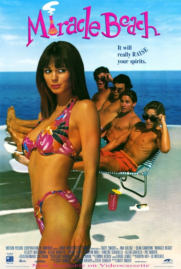 Miracle Beach (1992) Poster