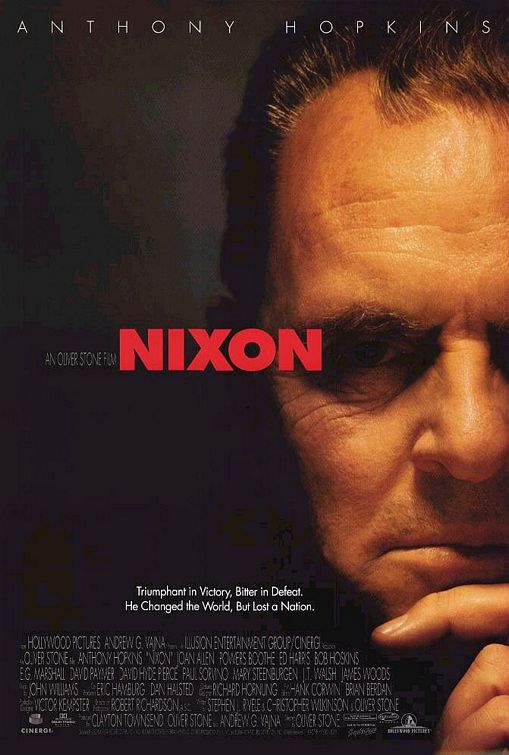 Nixon (1995) Poster