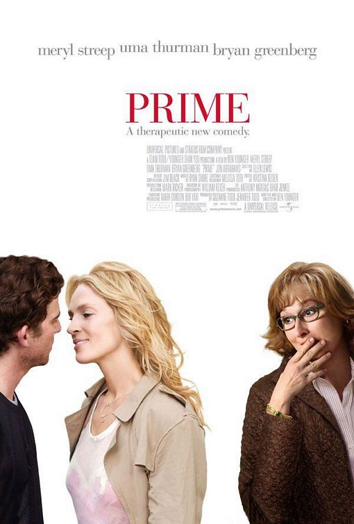 Prime (2005) Poster