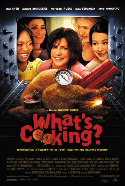 What’s Cooking? (2000) Poster